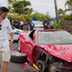 Illustration for article titled The New Magnum P.I. Reboot Kills Two Ferraris And Your Childhoodem/em